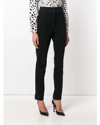 Saint Laurent High Waisted Tailored Trousers