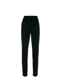 Saint Laurent High Waisted Tailored Trousers