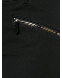 Ralph Lauren Knee Patches Skinny Trousers