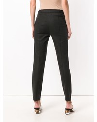 Tory Burch Mid Rise Tailored Trousers