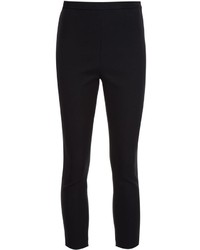 Rosetta Getty Cropped Skinny Trousers