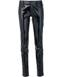 Gianluca Capannolo Shine Effect Skinny Trousers
