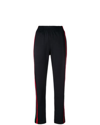 Wales Bonner Side Stripe Fitted Trousers