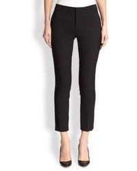 RED Valentino Skinny Ankle Length Pants