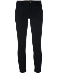 Cycle Skinny Cropped Trousers