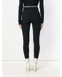 Ermanno Scervino Skinny Fit Trousers