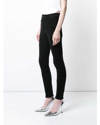 Mother Skinny Trousers