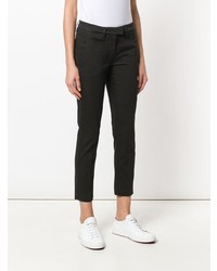 Dondup Slim Cropped Trousers