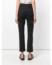 Kristensen Du Nord Slim Fit Cropped Trousers