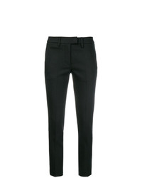 Dondup Slim Fit Cropped Trousers