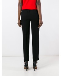 Ermanno Scervino Slim Fit Tailored Cropped Trousers