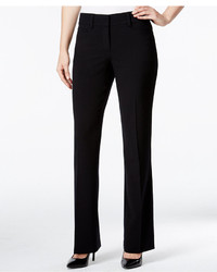 Style&co. Style Co Style Co Tummy Comfort Flared Pants Only At Macys