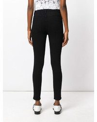 Closed Super Skinny Cropped Trousers
