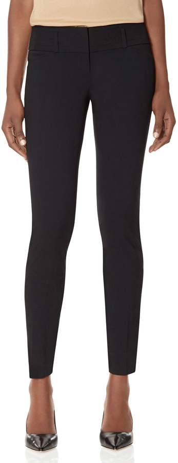 The Limited Exact Stretch Skinny Pants, $69 | The Limited | Lookastic.com