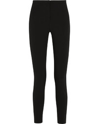 Topshop Unique Stretch Twill Skinny Pants