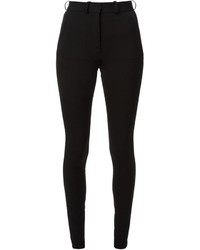Victoria Beckham High Waisted Skinny Trousers