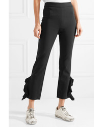 Opening Ceremony William Cropped Med Stretch Cady Skinny Pants
