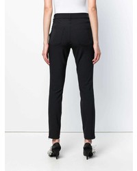 Cambio Zip Pocket Slim Fit Trousers