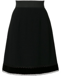 Dolce & Gabbana A Line Skirt