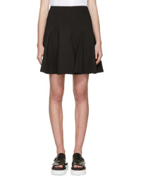 MCQ Alexander Ueen Black New Flirty Miniskirt