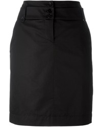Barbara Bui Belted Skirt