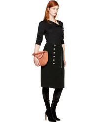 Altuzarra Black Sorrel Skirt