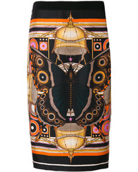 Givenchy Butterfly Skirt