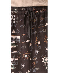 Antik Batik Chain Skirt