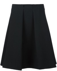 Co Front Pleat Skirt