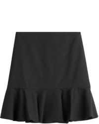 Polo Ralph Lauren Cotton Blend Skirt With Ruffle
