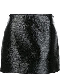 Courreges Courrges Straight Mini Skirt
