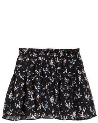 H&M Craped Skirt
