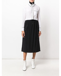Kenzo Drawstring Skirt
