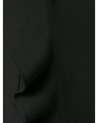 MSGM Frilled Detail Wrap Skirt