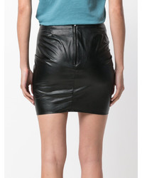 Etoile Isabel Marant Isabel Marant Toile Skirt With Front Detail