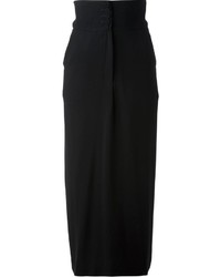 Jean Paul Gaultier Vintage Long High Waisted Skirt