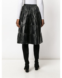 J.W.Anderson Jw Anderson Multi Tiered Full Skirt
