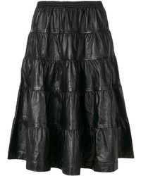 J.W.Anderson Jw Anderson Multi Tiered Full Skirt