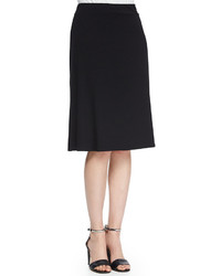 Eileen Fisher Knee Length Flared Skirt