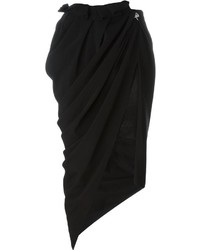 Lanvin Asymmetric Skirt