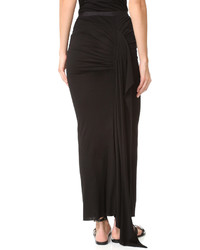 Rick Owens Lilies Long Skirt