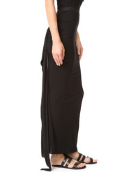 Rick Owens Lilies Long Skirt