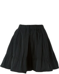 Marc by Marc Jacobs Gathered Flared Skirt