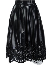 Marc Jacobs Perforated Midi Skirt