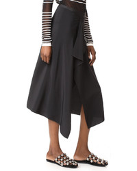 Carven Midi Skirt