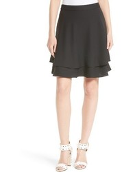 Kate Spade New York Double Layer Skirt