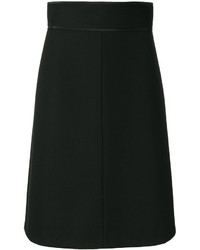 RED Valentino Piped Trim Skirt