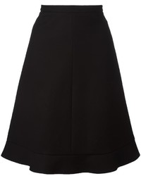 RED Valentino A Line Skirt