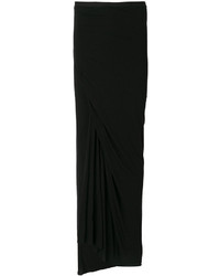 Rick Owens Lilies Side Slit Skirt