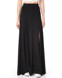 Susana Monaco Slit Skirt